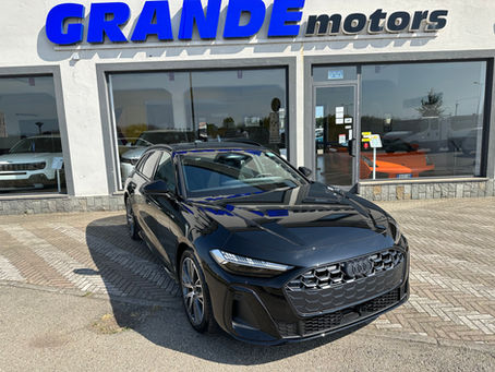 AUDI A5 AVANT TDI S-LINE MHEV