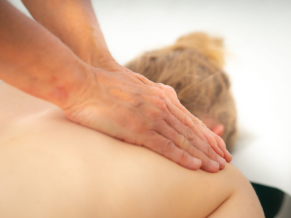 Massage – wohltuende Entspannung für Körper, Geist und deine Beweglichkeit