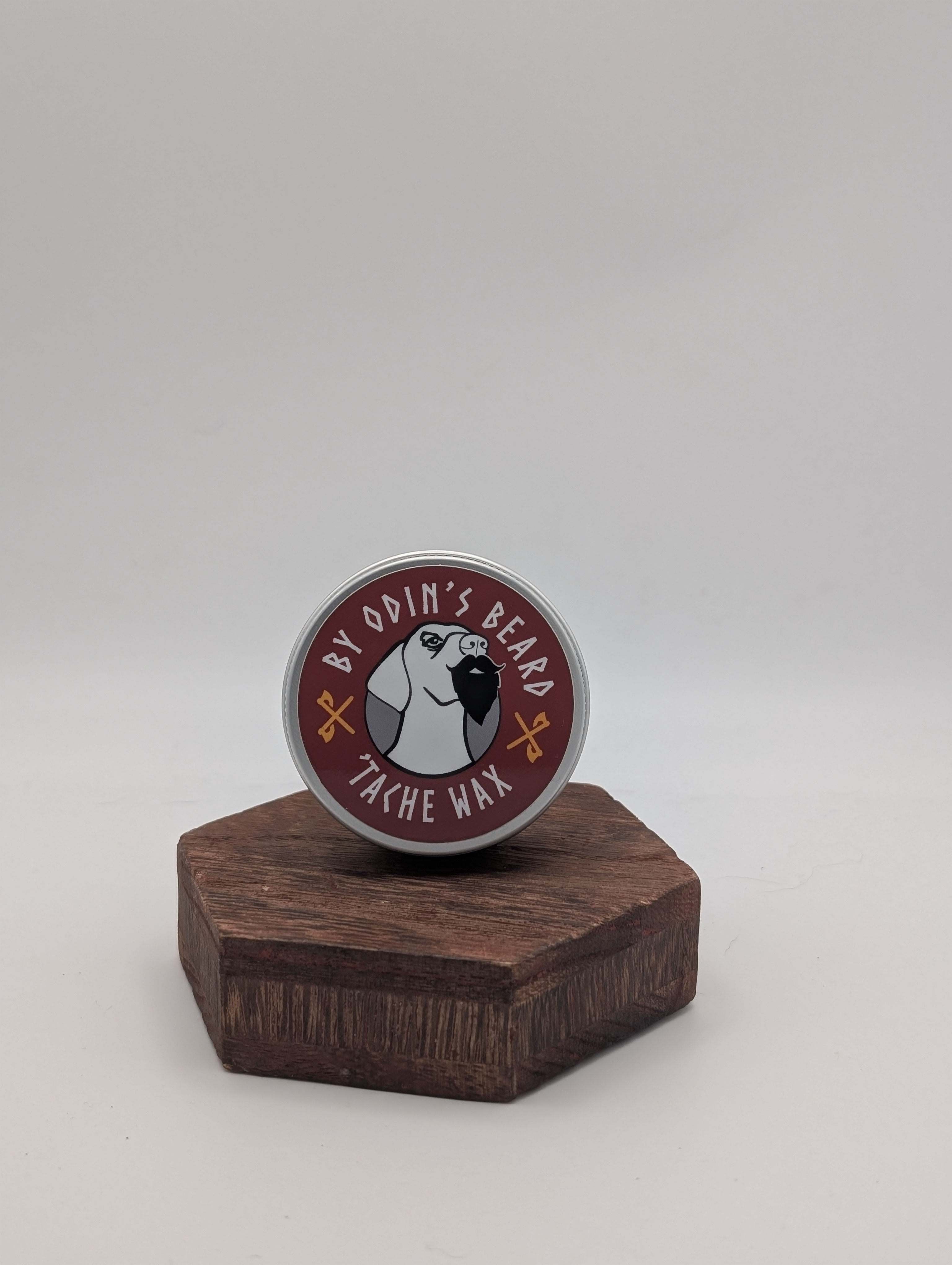 By Odin's Beard 'Tache Wax - Red Label