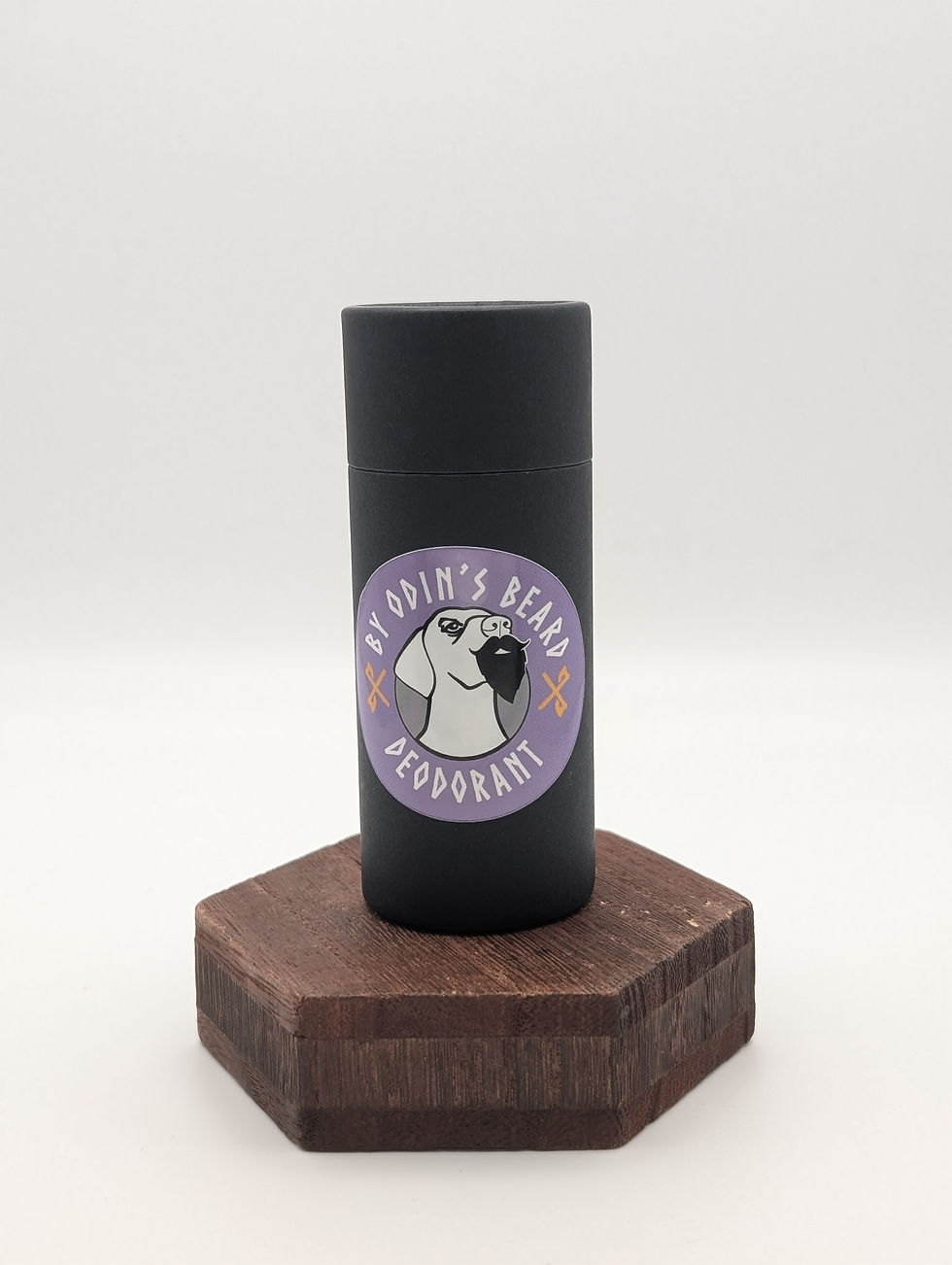 By Odin's Beard Deodorant - Lavender Label
