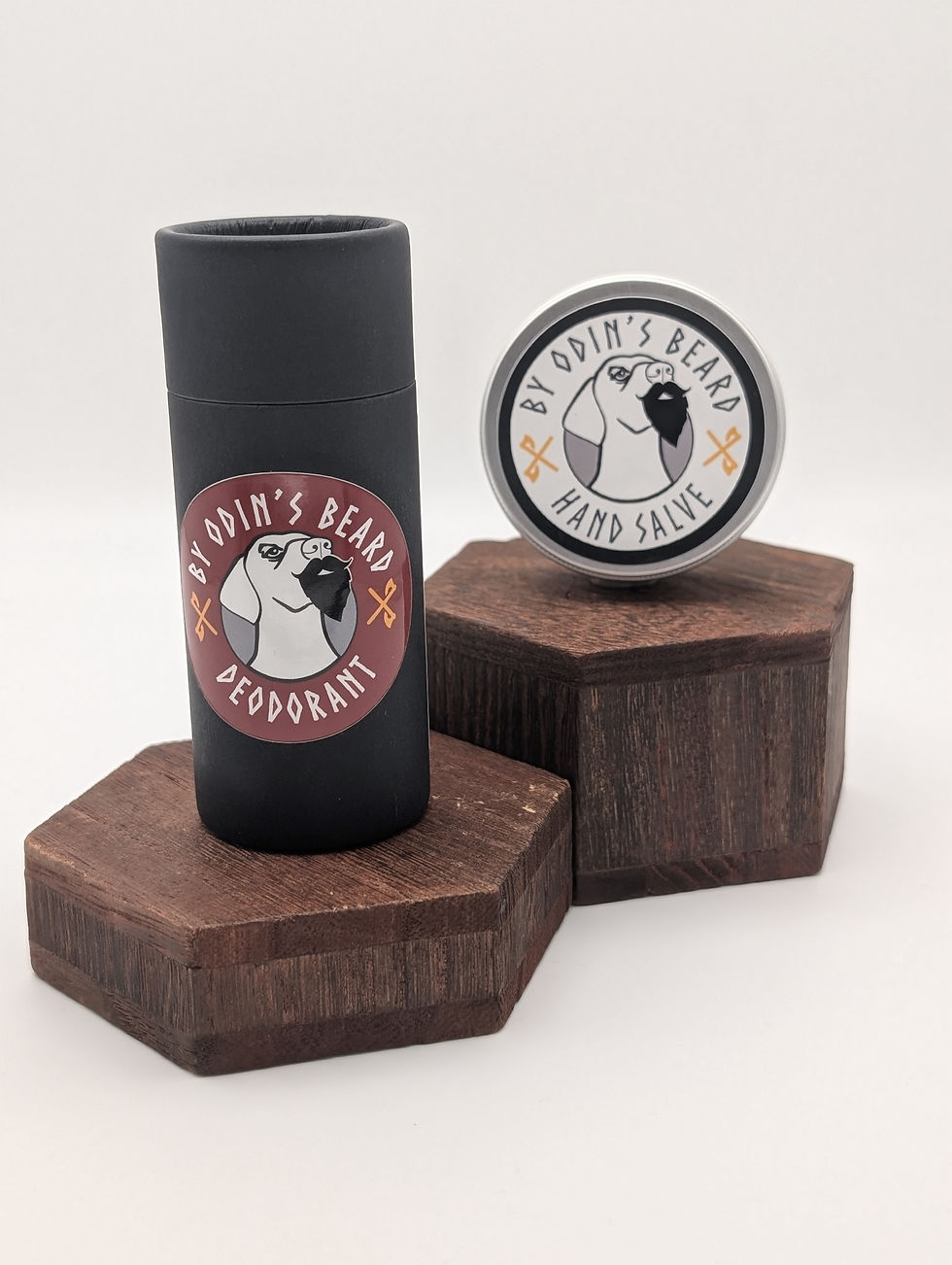 By Odin's Beard Axe-Wielder Kit - Red Label