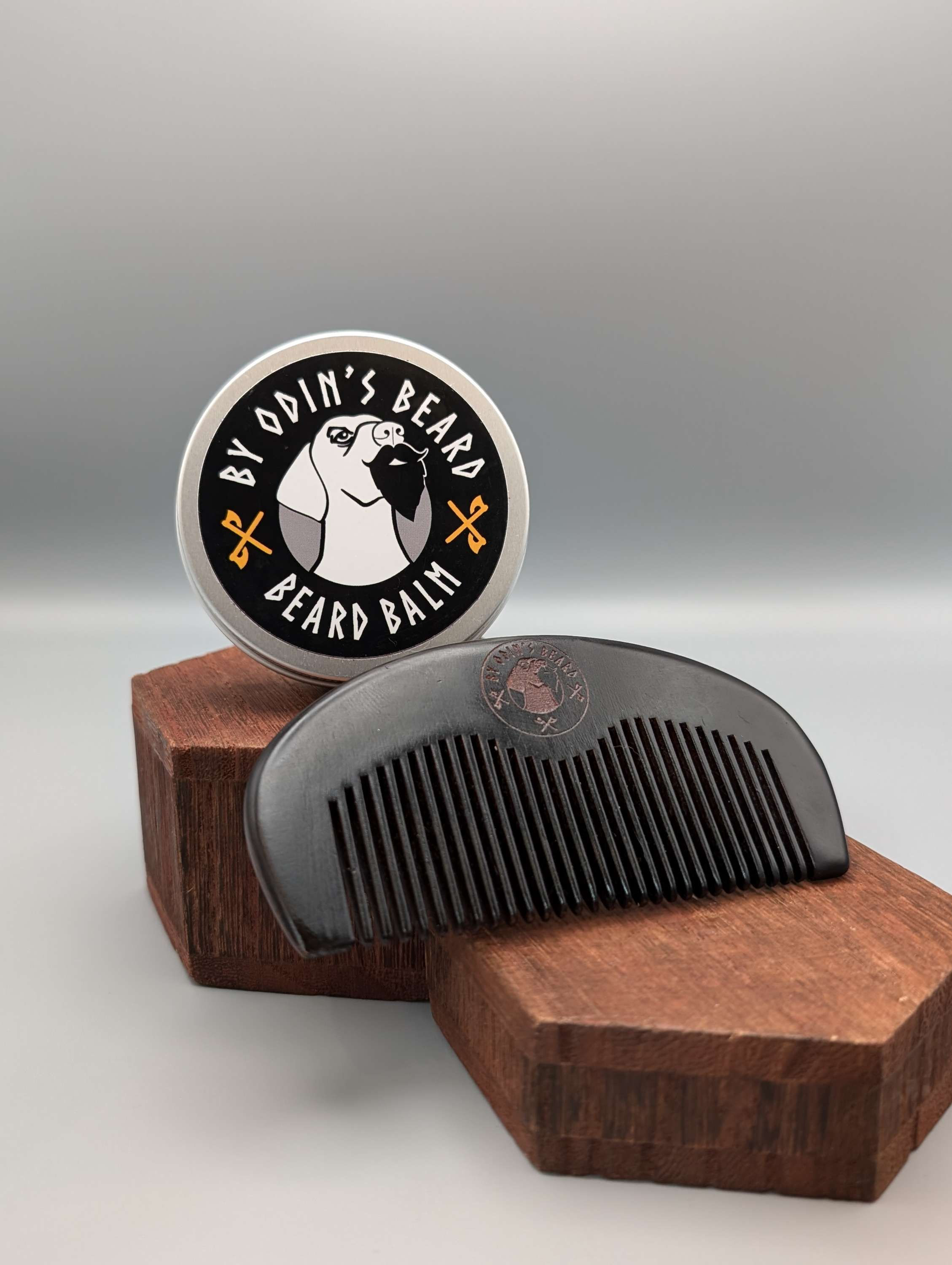 By Odin's Beard Balm Set