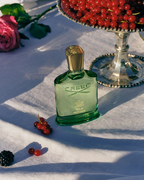 The House of Creed unveils Wild Vetiver