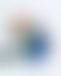 Strange Heavens Out of the Blue