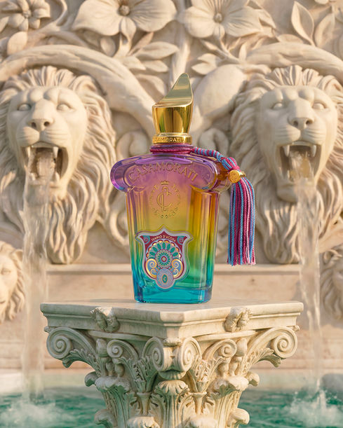 Casamorati launches Tempio d’Acqua, a perfume that exists at the intersection of art and nature