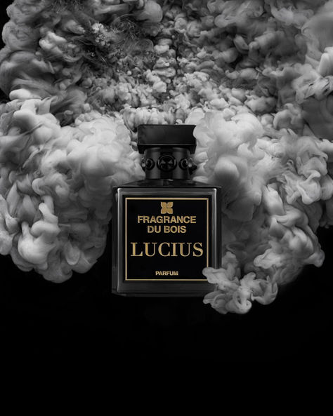 Lucius makes you feel ready to conquer the world