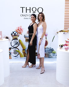 Dora Theophilou X THoO Event