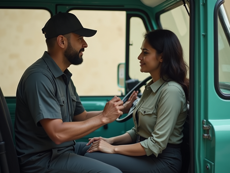 Experience Miyas Remarkable Transport: A Caring Journey