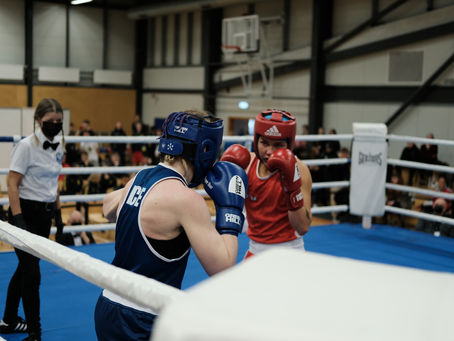 Norðurlandameistaramótið í hnefaleikum