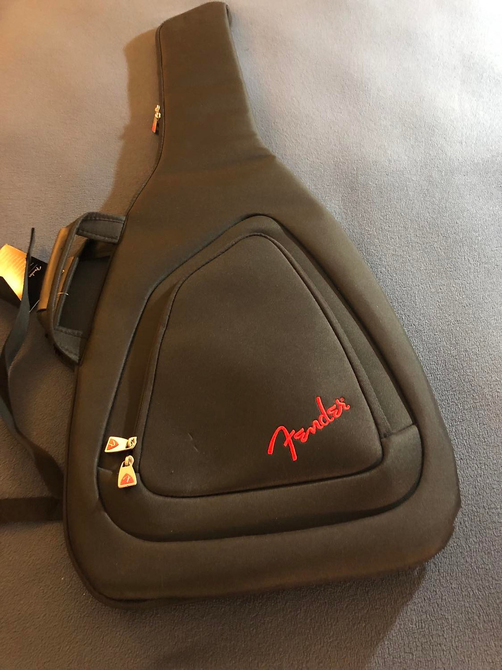 Thumbnail: Barrett USA Made Tele Style Guitar.