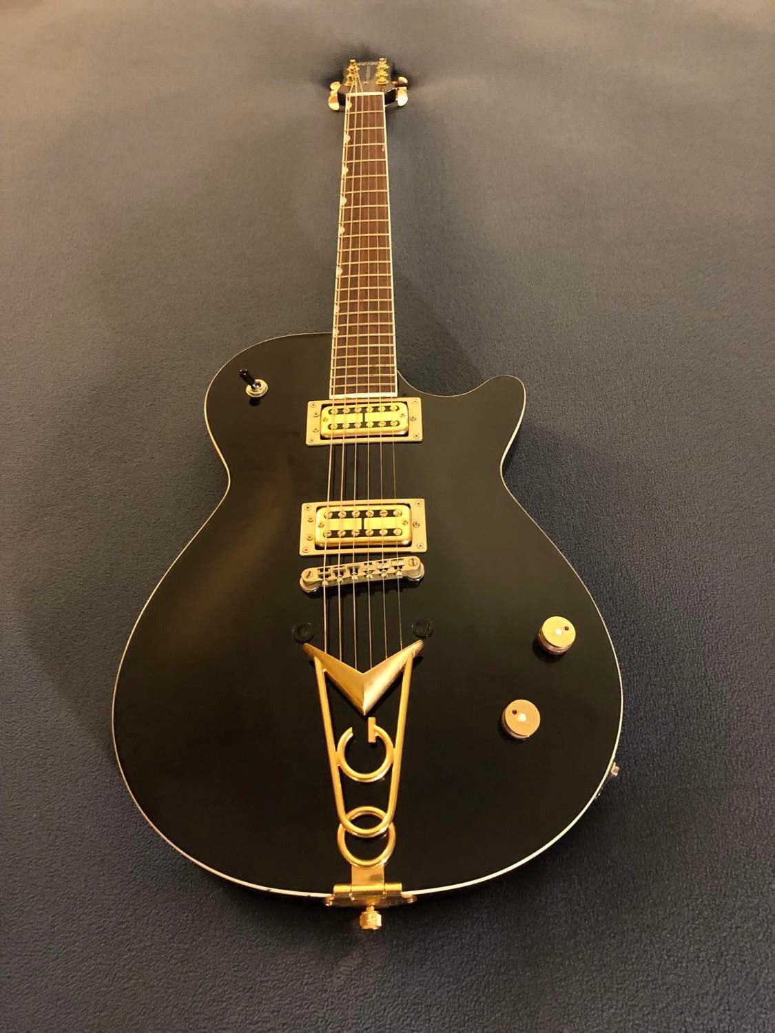 Barrett Modified Gretsch Jet Club