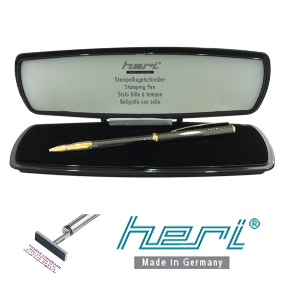 Heri Stamp Pen