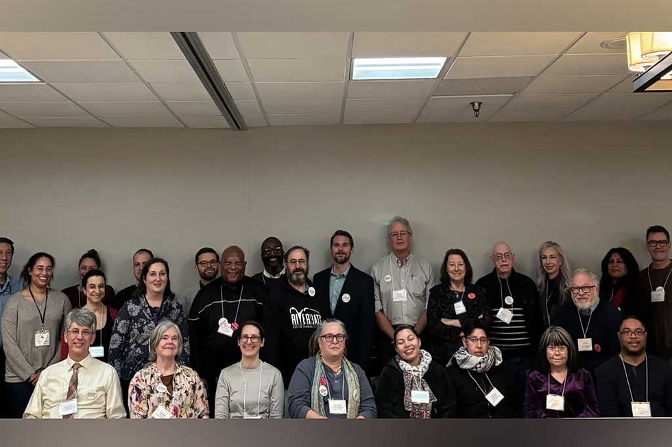 American Association of University Professors-Texas