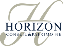 Logo Horizon Conseil et Patrimoine