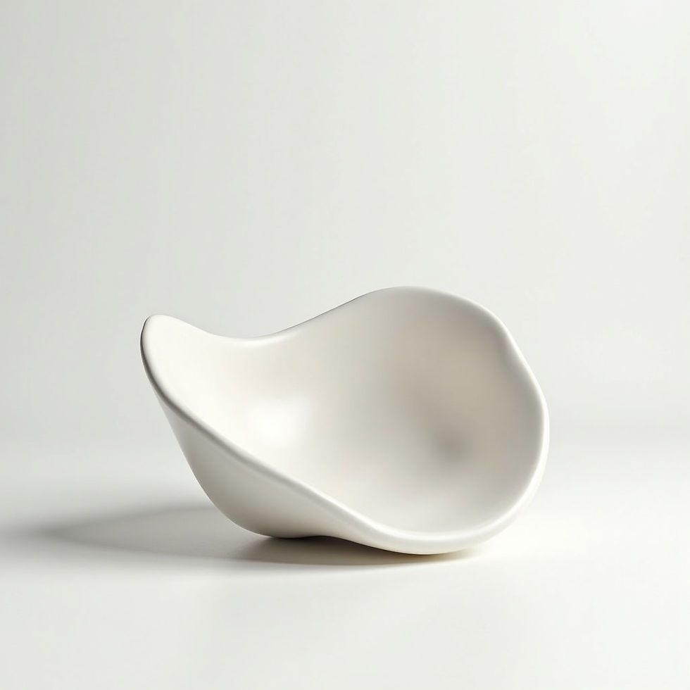 Ceramic Wave Form