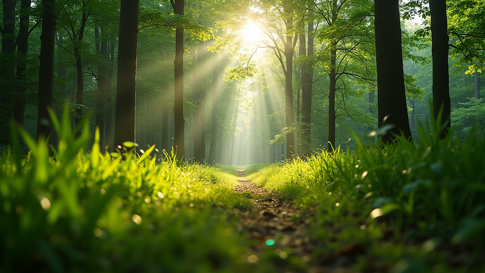 The Importance of Sustainable Living in Today's World