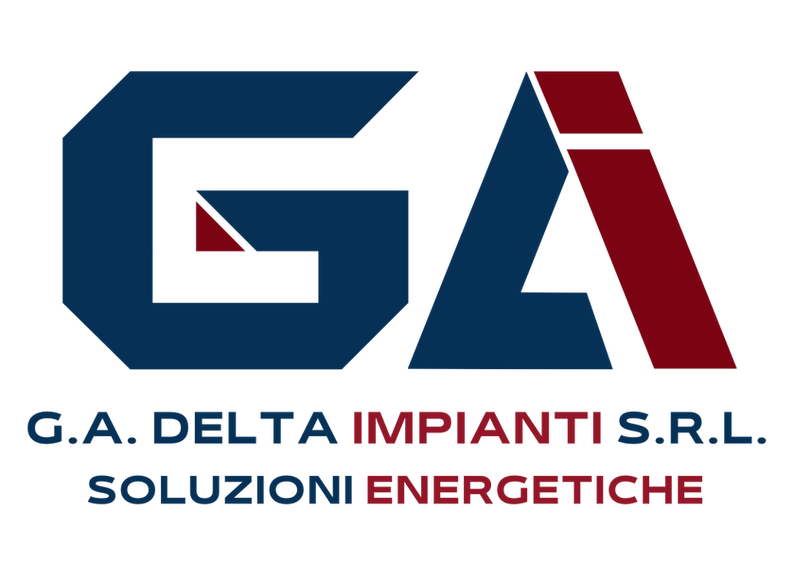 LOGO GA DELTA IMPIANTI TORINO