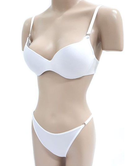 Miniatura: Conjunto tasa soft armado con relleno y aro