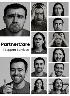 Demstar PartnerCare IT Support Services