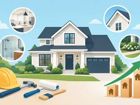 Which Repairs Increase Home Value Before Selling?