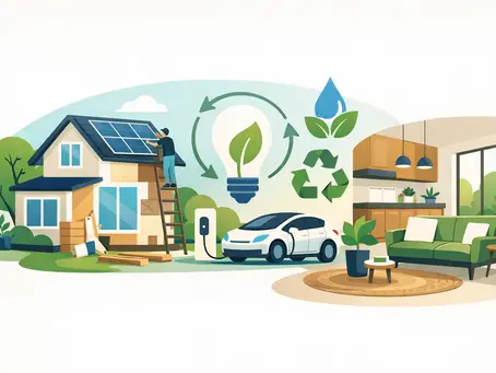 8 Sustainable Home Remodeling Trends