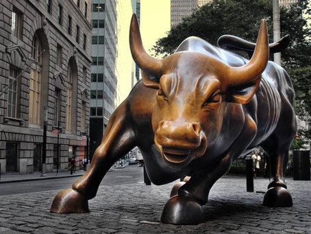 Nasdaq ganha vida com uma forte recuperação
