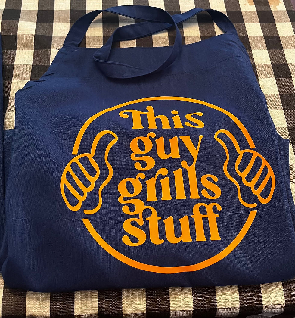 Thumbnail: Logo Apron,Personalized Apron with pockets, Custom Apron, Mens Aprons, Womens Ap