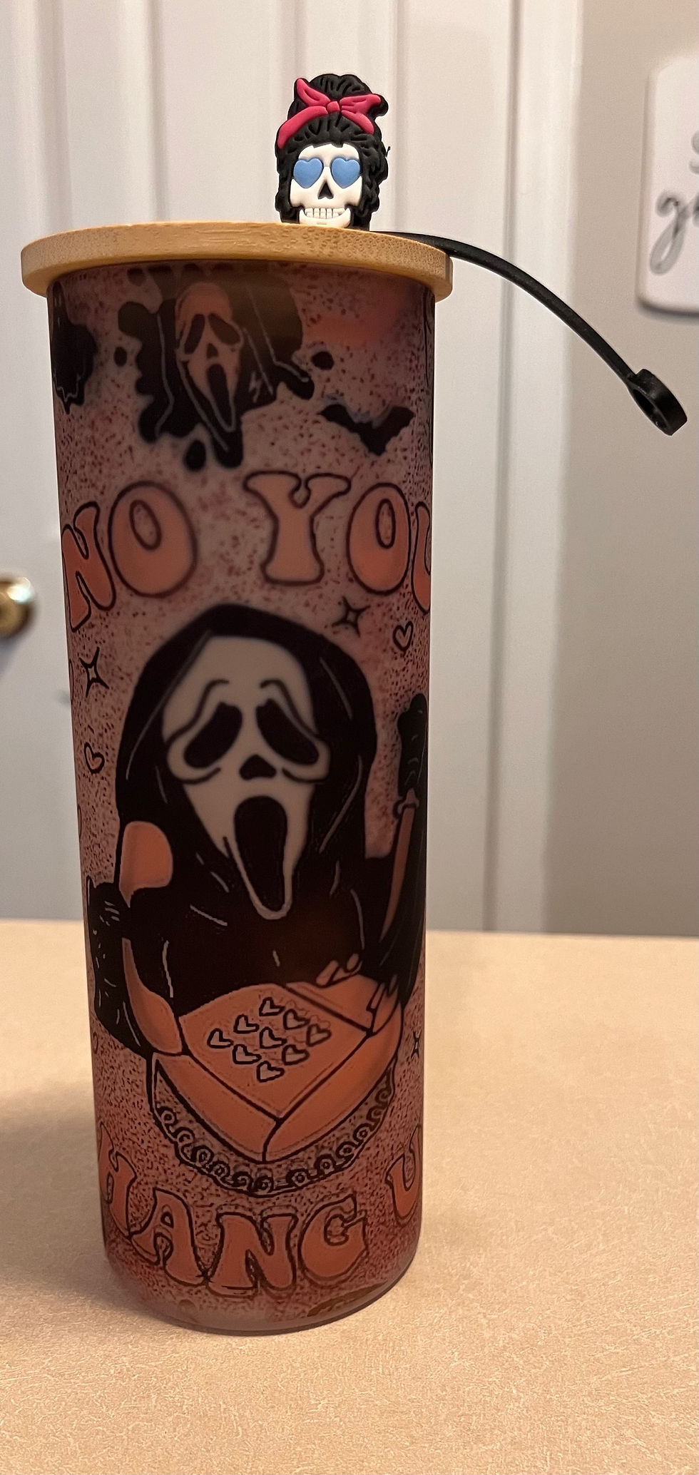 Thumbnail: Custom 17oz-20oz Tumbler|Stainless Steel & Frosted 
