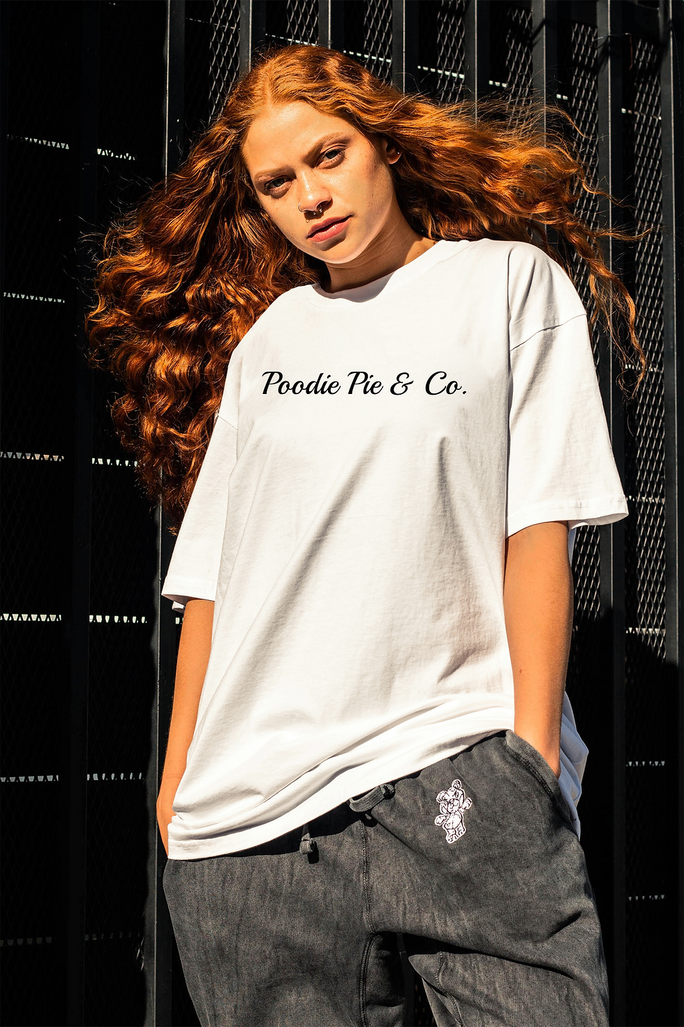 Thumbnail: Poodie Pie & Co. Merch/TShirts