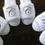 Thumbnail: Personalized Slippers- Monogrammed Slippers - Custom Slippers 