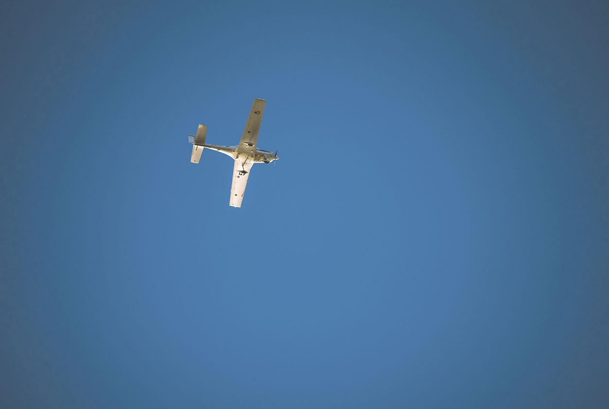 Piccolo aereo