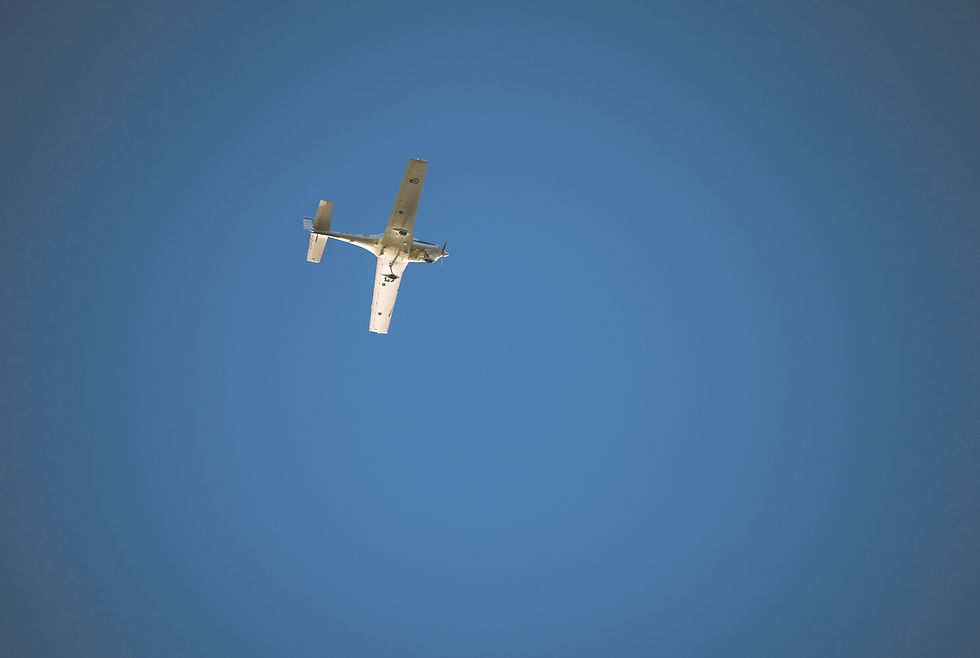 Small Plane