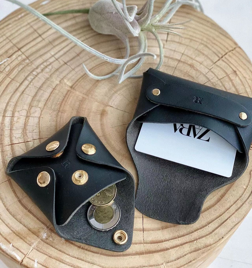 Thumbnail: small leather goods class