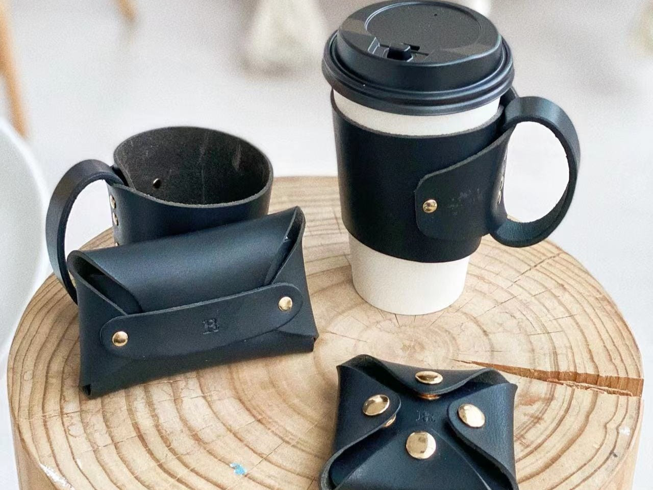 small leather goods class