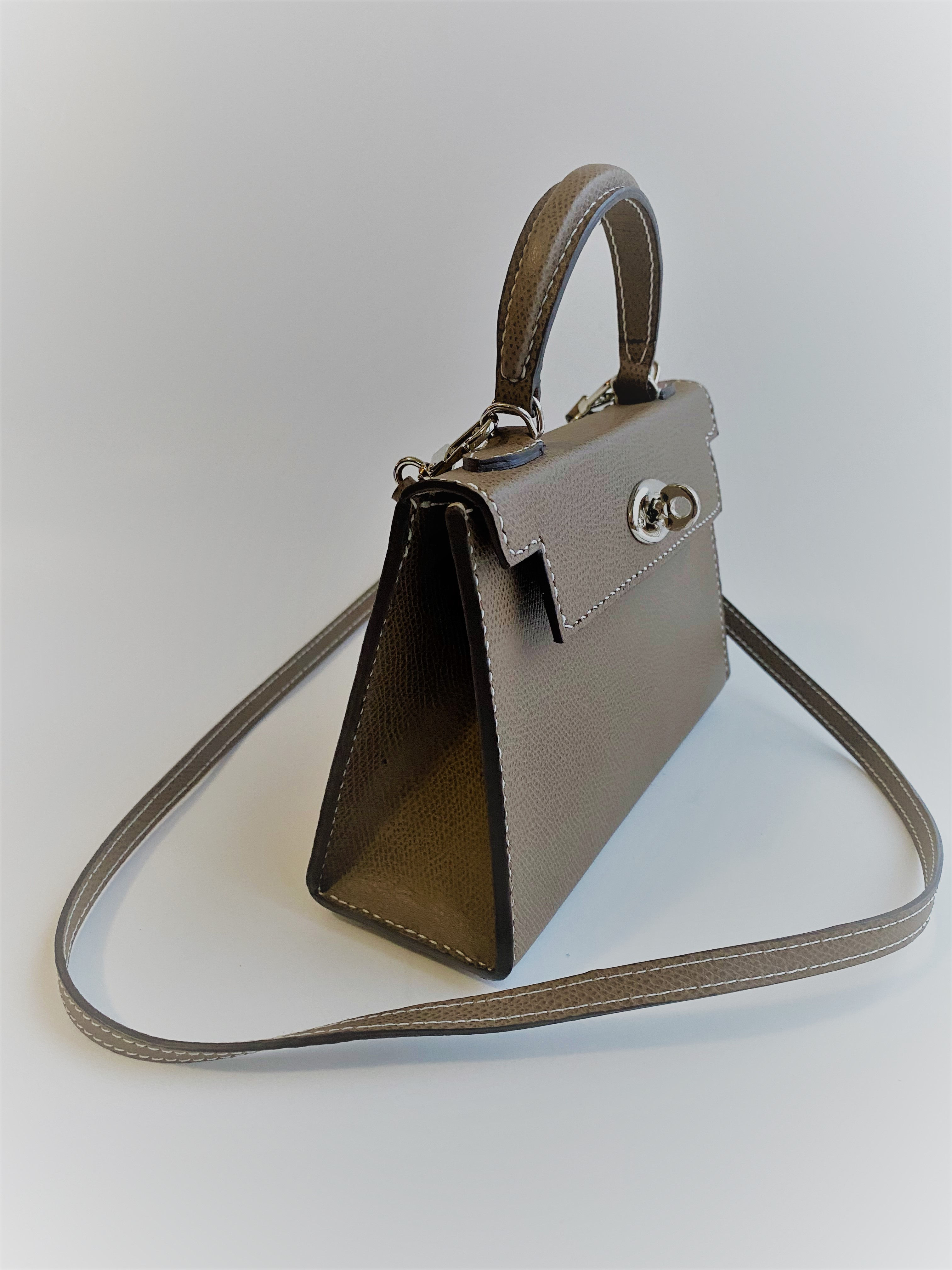 Mini handbag class