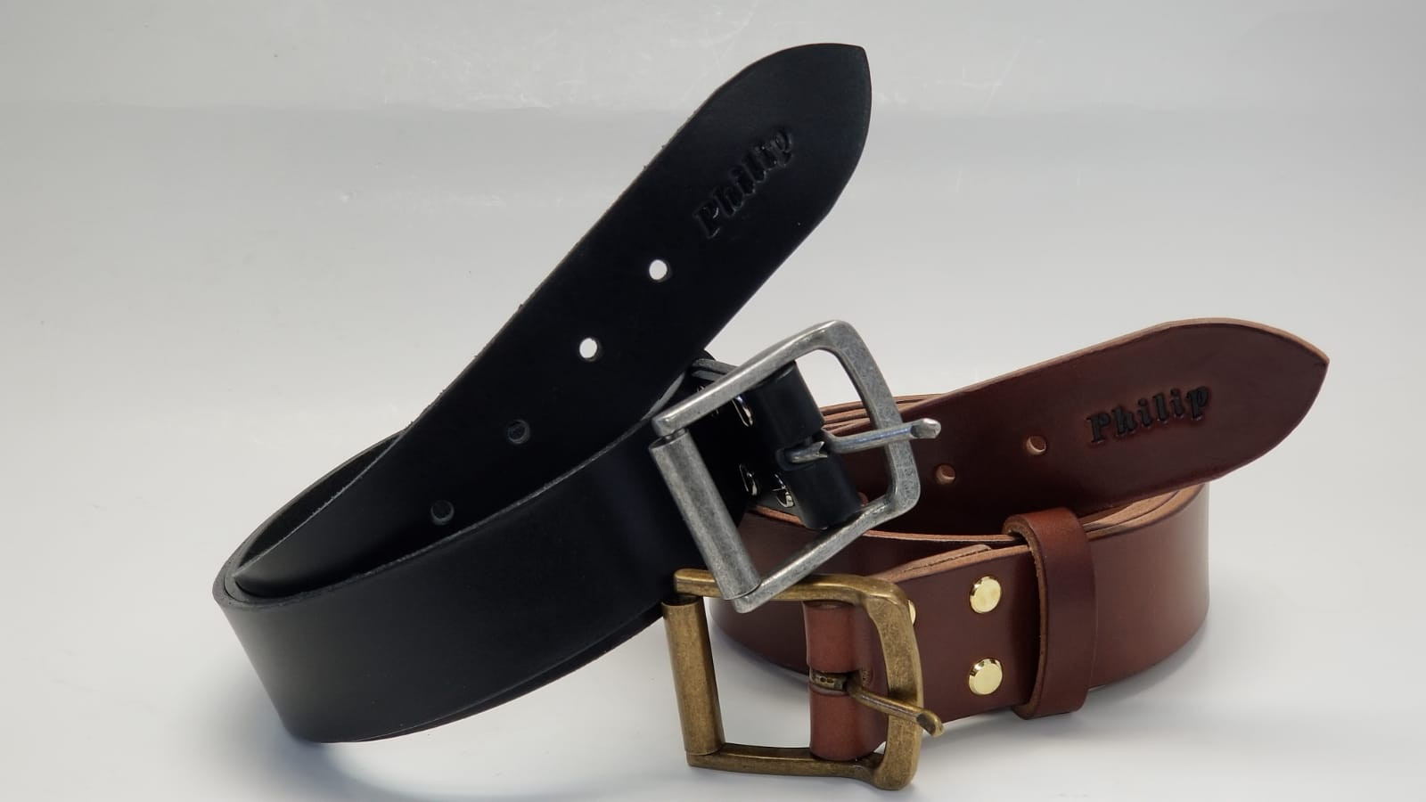 leather belt class