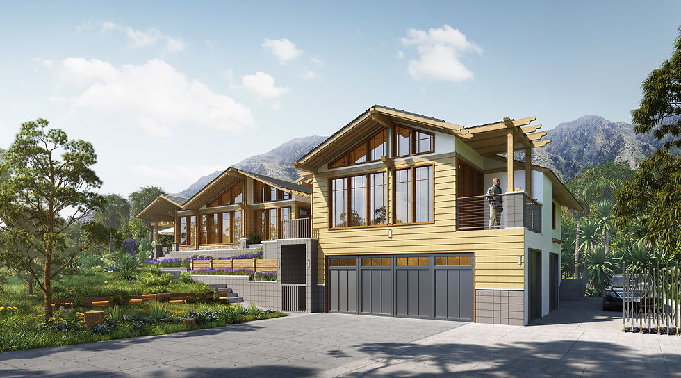 Taos Road project A