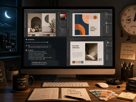 How I Use AI Without Letting It Steal My Pencil
