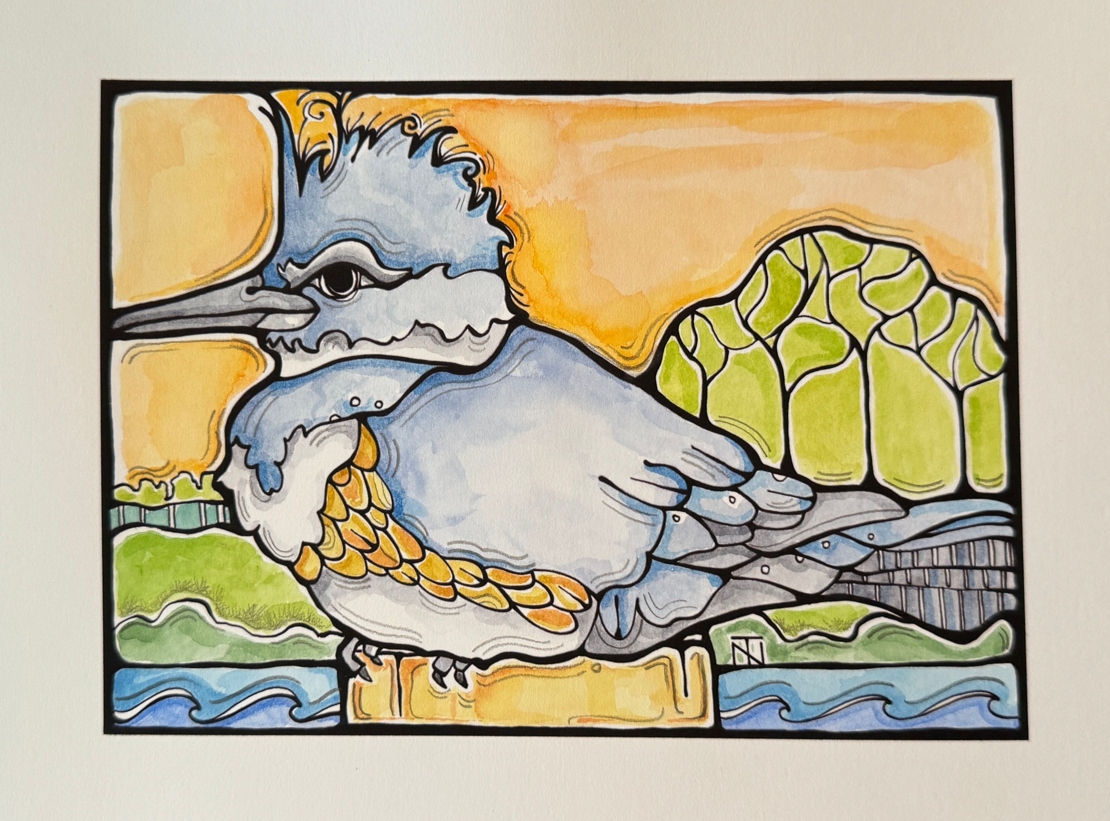 Kingfisher Reproduction
