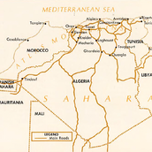 Western Crews Explore In Mysterious Algeria