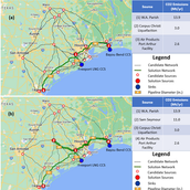Technical Analysis of Texas Gulf Coast as a Viable Gigatonne Geological Carbon Storage Hub