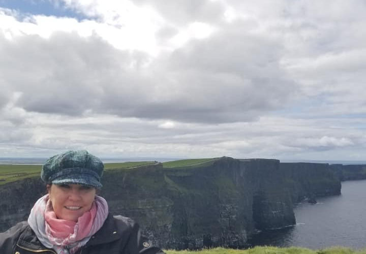 Figure 1 Cliffs of MoherIreland
