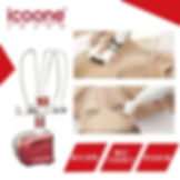 Icoone Laser Focus Program - Face Eye Neck Lift Firming