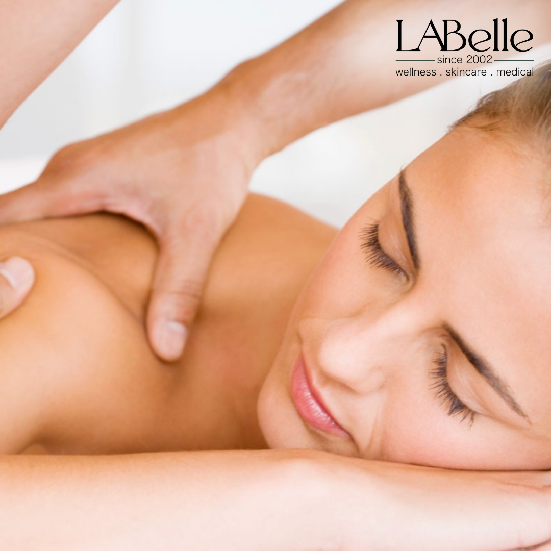 Diverter Brush Stimulates Microcirculation Massage