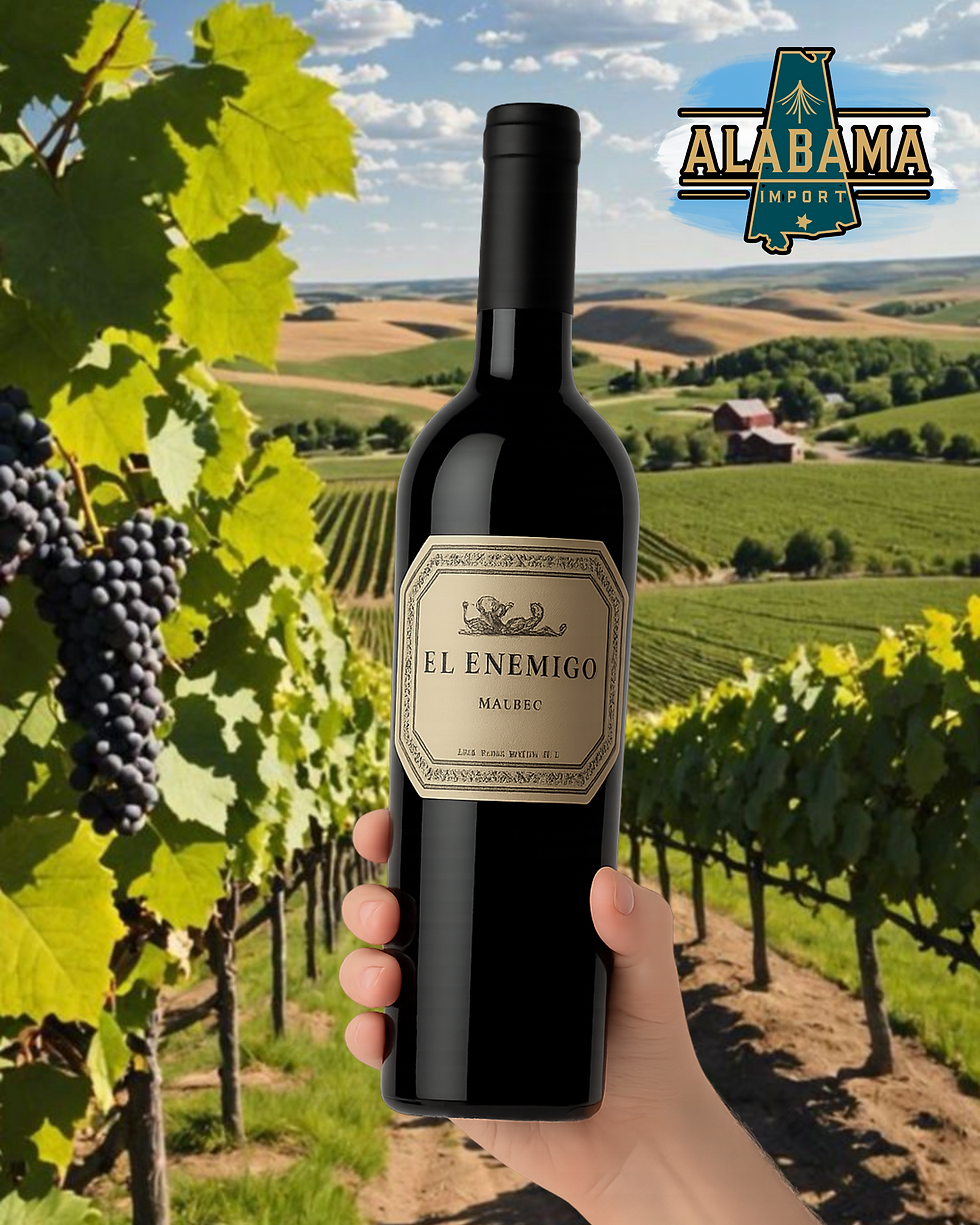 Miniatura: Vinho Tinto El Enemigo Malbec 750ml