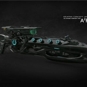 Weapon animation test 武器动画测试