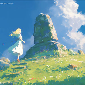 Video：Exploration of Anime-style AI Animation（动漫风格AI动画探索）