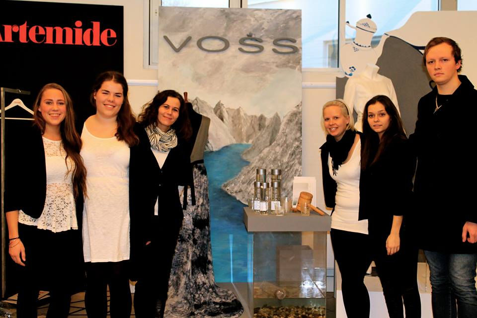 Brand ID - VOSS