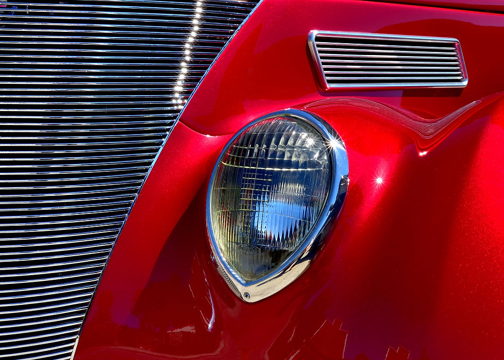 37 Ford, San Juan Batista, CA 2016
