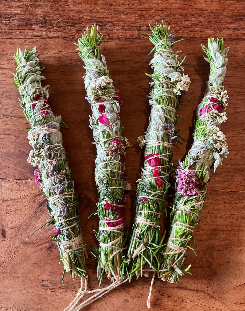 Smudge Sticks – Daughter of the Moon